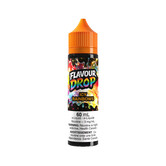 Icy Rainbows 3mg Flavour Drop 60ml Freebase E-liquid