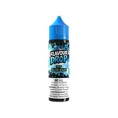 Icy Blue Razz 3mg Flavour Drop 60ml Freebase E-liquid