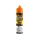 Banana Breeze 6mg Flavour Drop 60ml Freebase E-liquid
