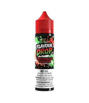 Watermelon Gush Ice 20mg Flavour Drop Nic Salt 60ml E-liquid