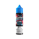 Sour Blue Cherry Ice 6mg Flavour Drop 60ml Freebase E-liquid