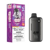 Wild Berry Bomb Ice Flavour Beast Alpha Blended Series 80k Rechargeable Disposable