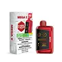 Holiday Mint Ice Kraze Mega X 48k Rechargeable Disposable