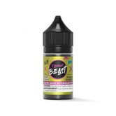 Gleamin Grape Watermelon Mint Ice 20mg Flavour Beast Nic Salt 30ml E-liquid