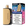 Blueberry Raspberry Orbito Lumo AI 120k Rechargeable Disposable