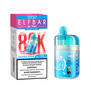 Blueberry Ice Elfbar BC Pro 80k Rechargeable Disposable