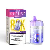 Grape Ice Elfbar BC Pro 80k Rechargeable Disposable