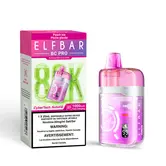 Peach Ice Elfbar BC Pro 80k Rechargeable Disposable