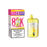 Pineapple Mango Elfbar BC Pro 80k Rechargeable Disposable