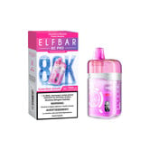 Strawberry Banana Elfbar BC Pro 80k Rechargeable Disposable
