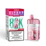 Strawberry Ice Elfbar BC Pro 80k Rechargeable Disposable
