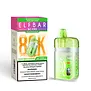 Strawberry Kiwi Ice Elfbar BC Pro 80k Rechargeable Disposable
