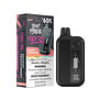 Packin Peach Berry Flavour Beast Beast Mode Max 3 60k Rechargeable Disposable