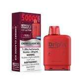 Cherry Classic Ice Drip’N Level X G2 Ultra 50k Disposable Vape Pod