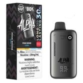 Pink Bomb Ice Flavour Beast Alpha 80k Rechargeable Disposable
