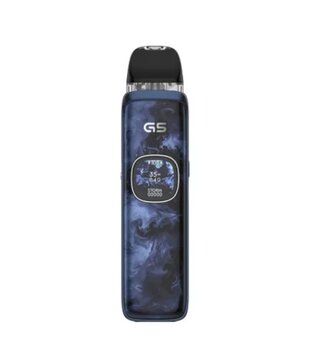 Navy Ripples Uwell Caliburn G5 35w Open Pod Device (CRC)