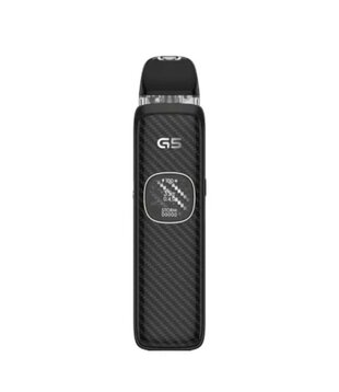 Black Carbon Uwell Caliburn G5 35w Open Pod Device (CRC)