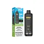Bomb Blue Razz Ice 10mg Ripper Sleek 20k Rechargeable Disposable