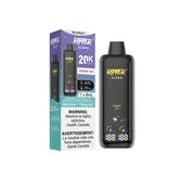 Grape Ice 10mg Ripper Sleek 20k Rechargeable Disposable