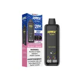 Triple Berry 10mg Ripper Sleek 20k Rechargeable Disposable