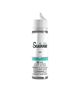 Ice 20mg Suavae Nic Salt 60ml E-liquid