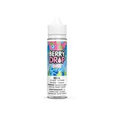 Raspberry 3mg Berry Drop Freebase 60ml E-liquid