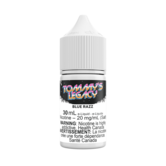 Blue Razz 10mg Tommy’s Legacy Nic Salt 30ml E-liquid