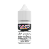 Cool Straw Watermelon 10mg Tommy’s Legacy Nic Salt 30ml E-liquid