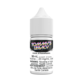 Cool Strawnana 20mg Tommy’s Legacy Nic Salt 30ml E-liquid