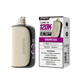 Grape Ice 10mg Orbito Lumo AI 120k Rechargeable Disposable