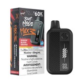 Bangin Blood Orange Ice Flavour Beast Beast Mode Max 3 60k Rechargeable Disposable