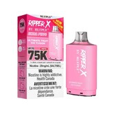 Ultimate Fruit Ice Fusion Ripper X by RUFPUF 75k Disposable Vape Pod