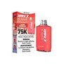 Sour Berries Ripper X by RUFPUF 75k Disposable Vape Pod