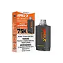 Peach Raspberry Ripper X by RUFPUF 75k Disposable Vape Pod