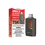 Peach Ice Ripper X by RUFPUF 75k Disposable Vape Pod