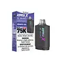 Grape Ice Ripper X by RUFPUF 75k Disposable Vape Pod