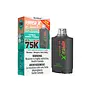 Citrus Berry Punch Ripper X by RUFPUF 75k Disposable Vape Pod