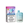 Blueberry Sour Raspberry Zero Nic Elfbar 1800 Disposable