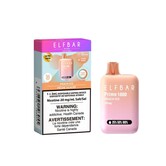 Peach Ice Zero Nic Elfbar 1800 Disposable