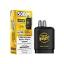 Yellow Pineapple Fruity G Flavour Beast Level X G2 Ultra 50k Disposable Vape Pod