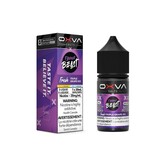 Triple Grape Ice 20mg Flavour Beast Oxva Nic Salt 30ml E-liquid