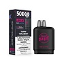 Trippin Triple Berry 10mg Flavour Beast Level X G2 Ultra 50k Disposable Vape Pod