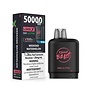 Weekend Watermelon Ice 10mg Flavour Beast Level X G2 Ultra 50k Disposable Vape Pod