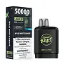 Wild White Grape Ice 10mg Fkavour Beast Level X G2 Ultra 50k Disposable Vape Pod