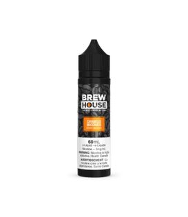 Macchiato 6mg Brew House Freebase 60ml E-liquid