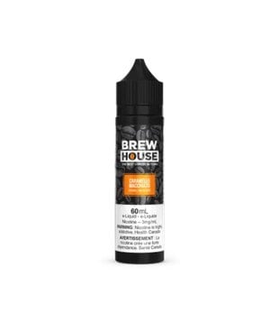 Macchiato 6mg Brew House Freebase 60ml E-liquid