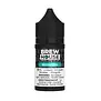 Mocha Nocciola 20mg Brew House Nic Salt 30ml E-liquid