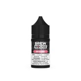 Mocha Bianco 20mg Brew House Nic Salt 30ml E-liquid