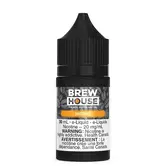 Macchiato 20mg Brew House Nic Salt 30ml E-liquid
