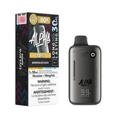 Bomb Blue Razz 10mg Flavour Beast Alpha 80k Rechargeable Disposable
